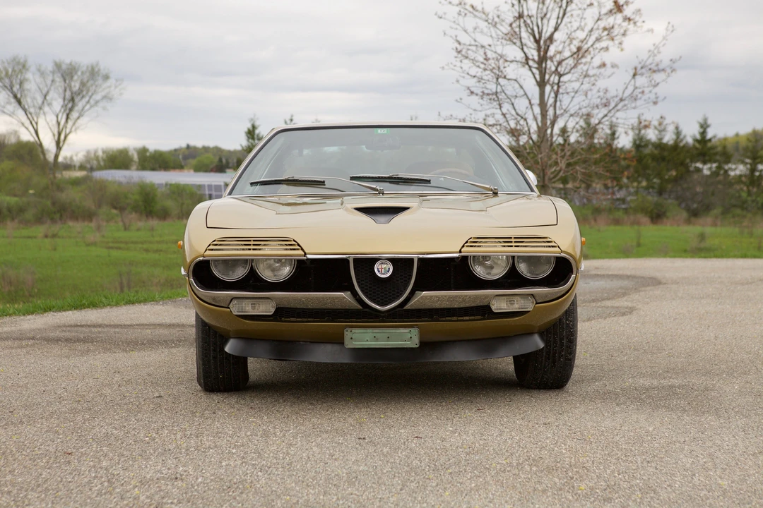 1971 Alfa Romeo Montreal - Image 12 of 31