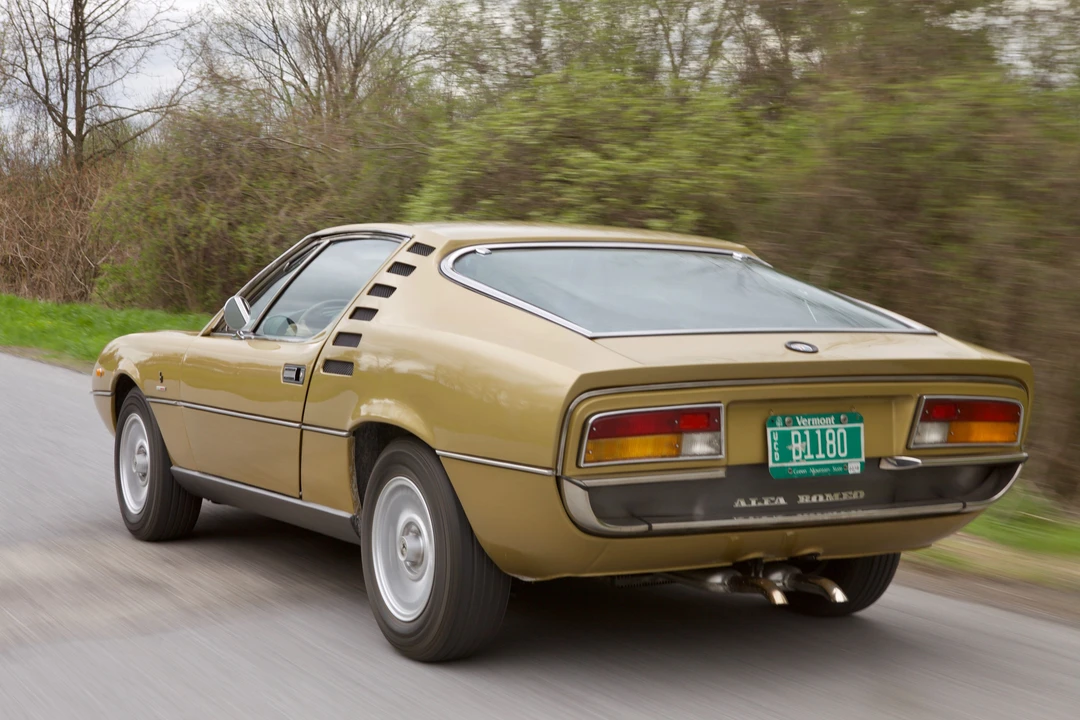 1971 Alfa Romeo Montreal - Image 5 of 31