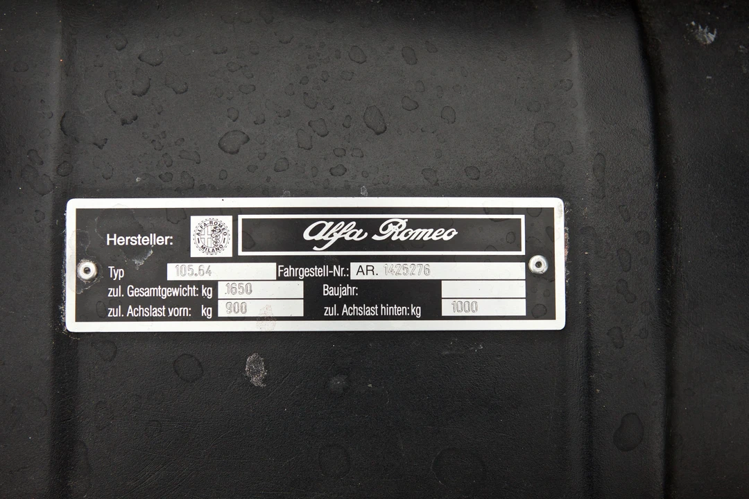 1971 Alfa Romeo Montreal - Image 26 of 31