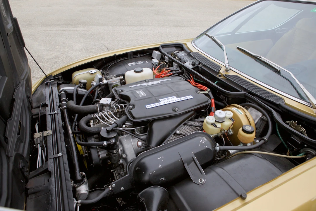 1971 Alfa Romeo Montreal - Image 28 of 31
