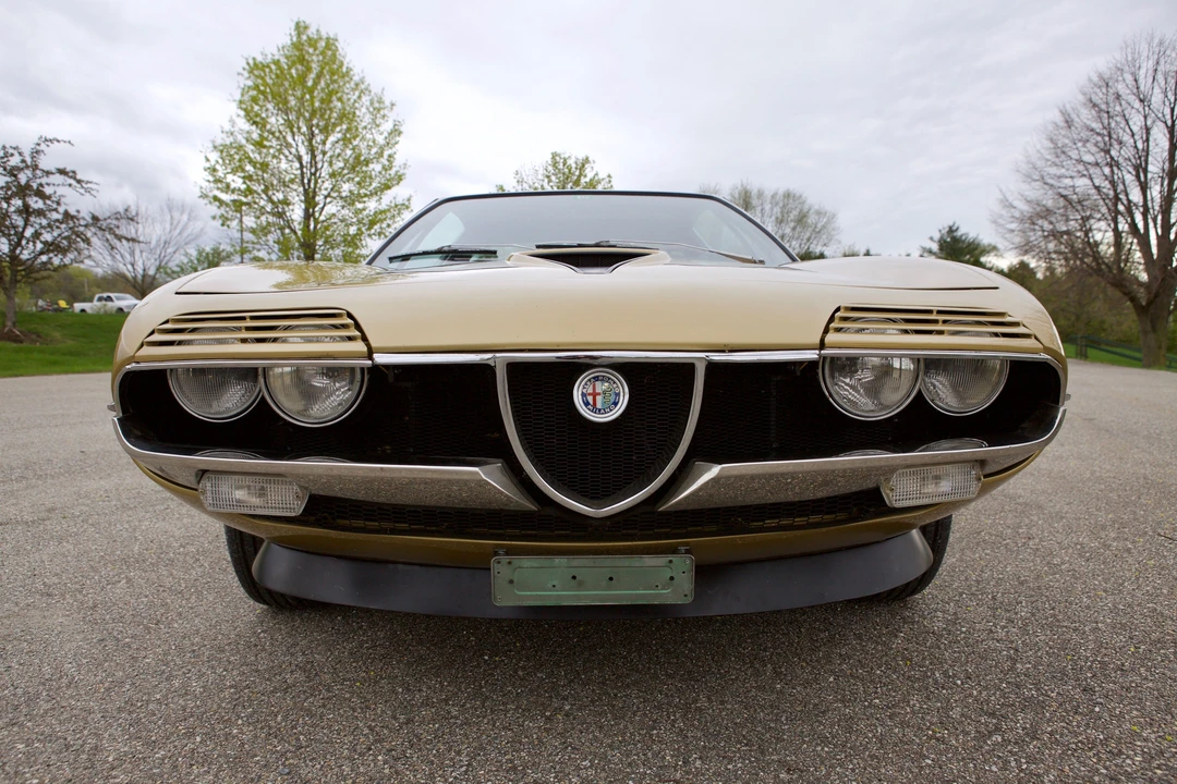 1971 Alfa Romeo Montreal - Image 2 of 31