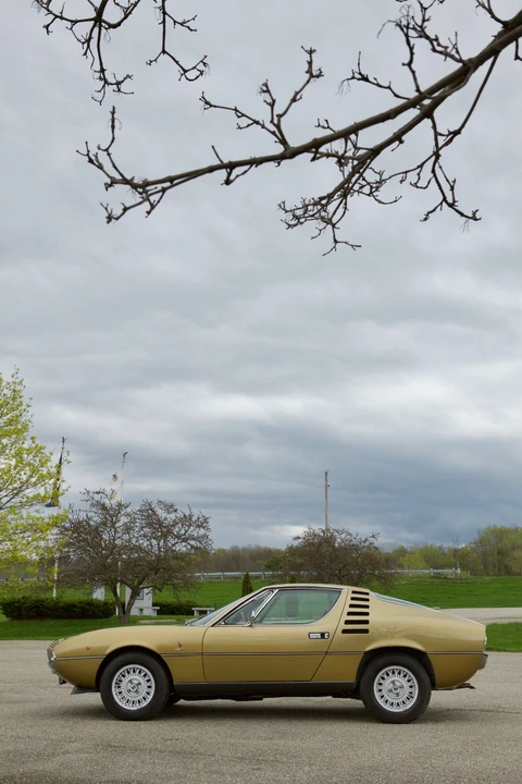 1971 Alfa Romeo Montreal - Image 11 of 31