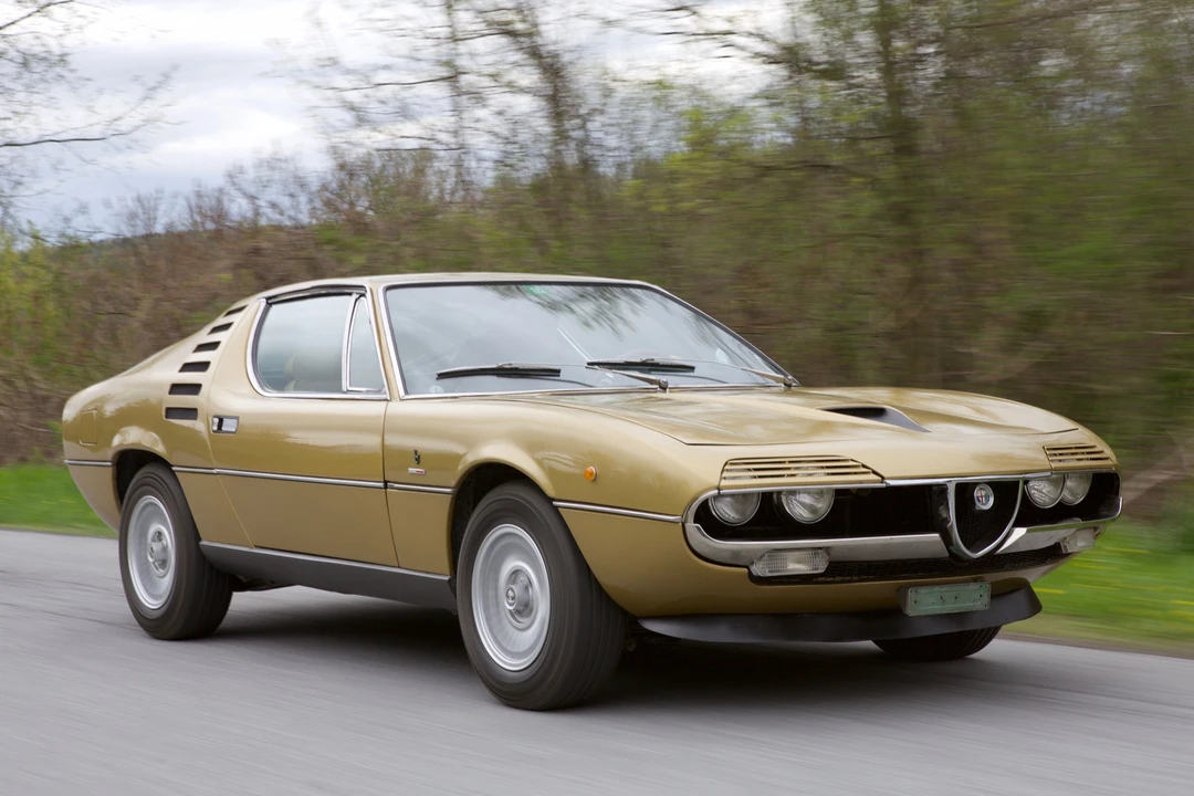 1971 Alfa Romeo Montreal - Image 6 of 31