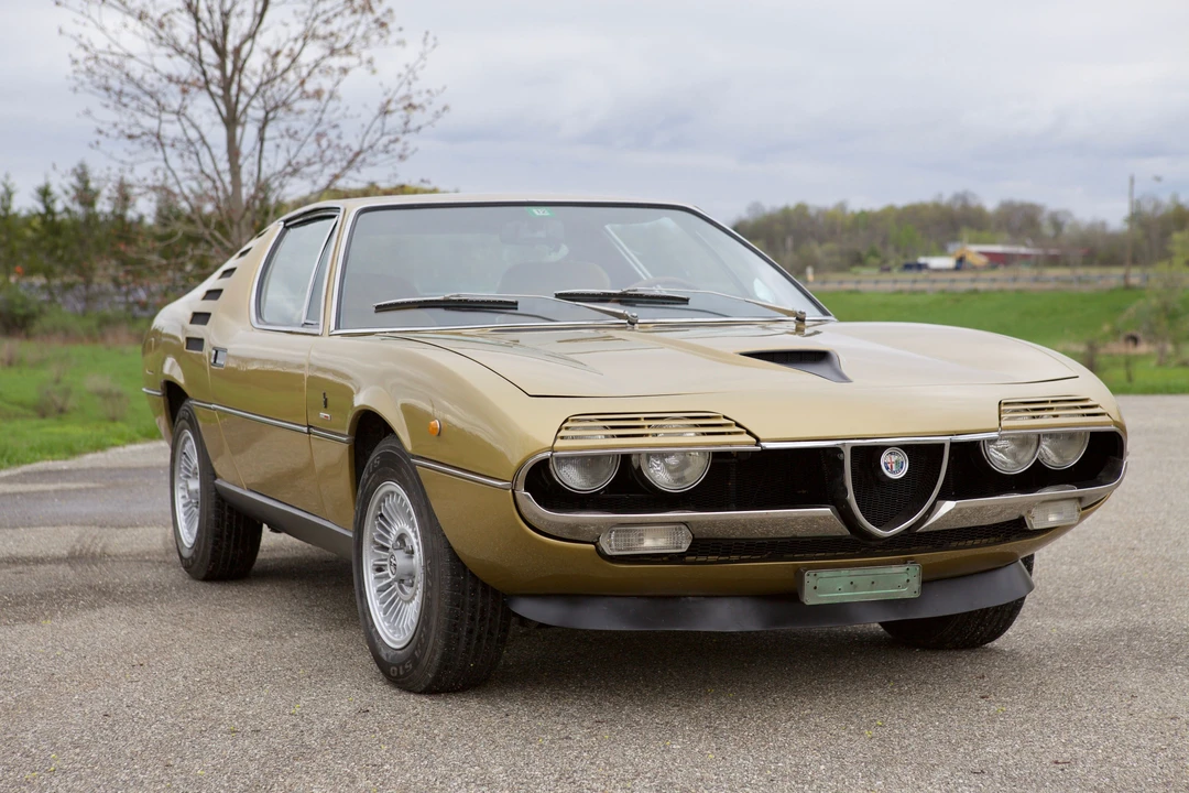 1971 Alfa Romeo Montreal - Image 23 of 31