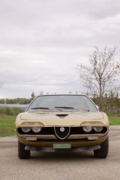 1971 Alfa Romeo Montreal - Image 4 of 31