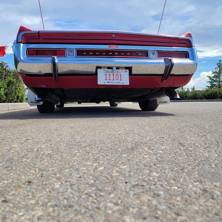 1971 AMC Ambassador - Image 29 of 31