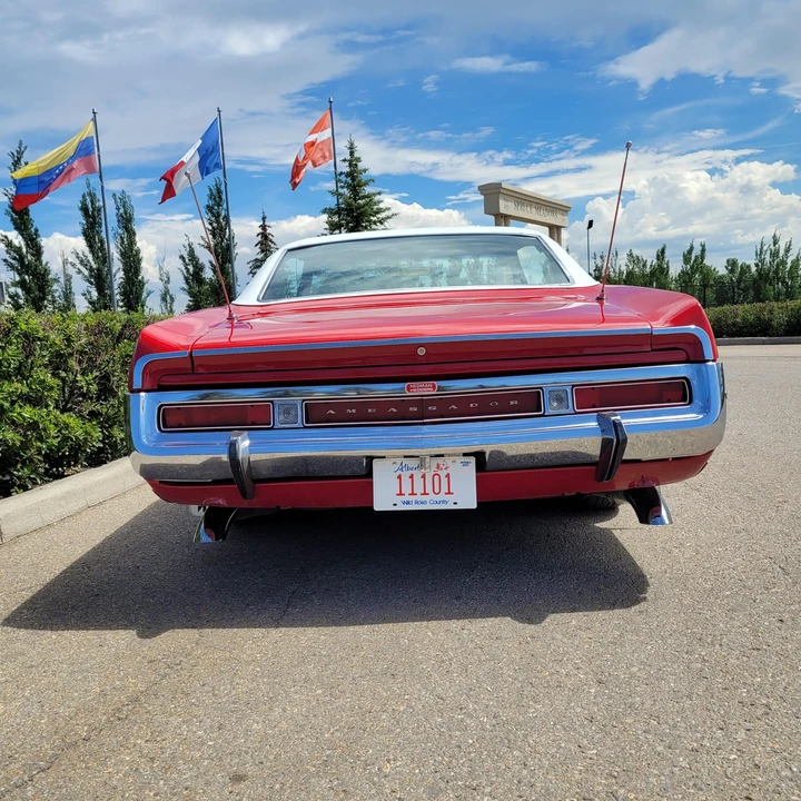 1971 AMC Ambassador - Image 28 of 31