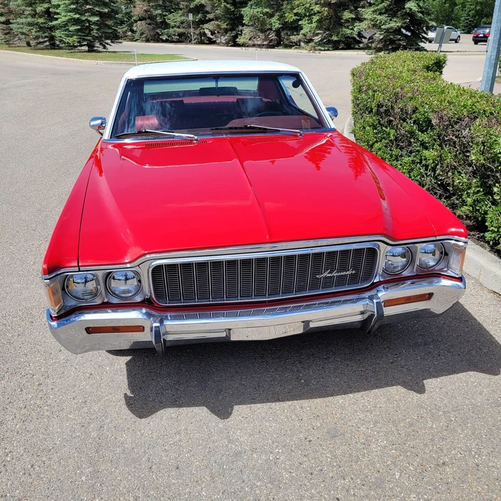 1971 AMC Ambassador - Image 12 of 31