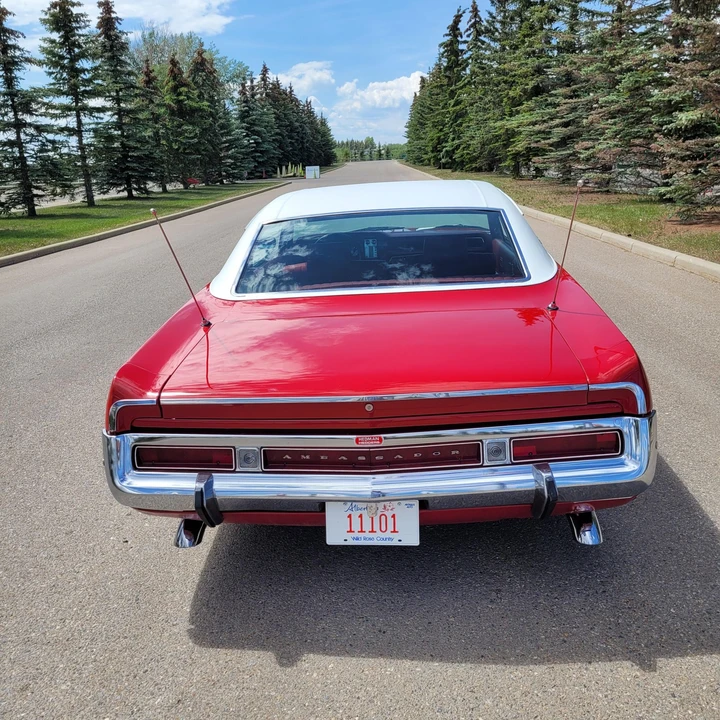 1971 AMC Ambassador - Image 5 of 31
