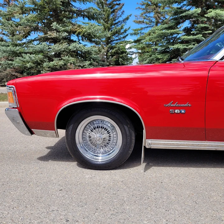 1971 AMC Ambassador - Image 24 of 31