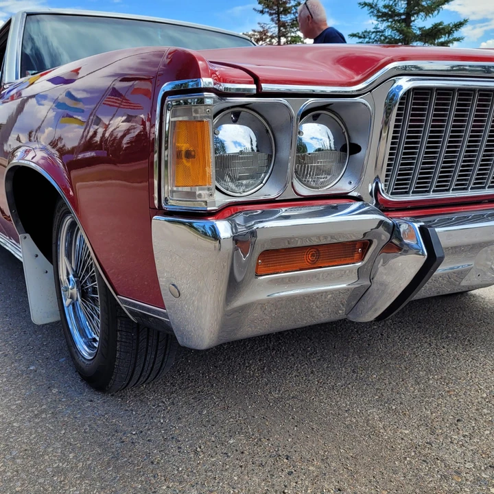 1971 AMC Ambassador - Image 15 of 31