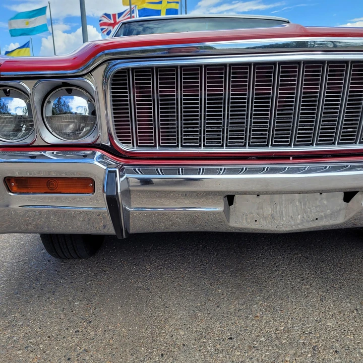 1971 AMC Ambassador - Image 17 of 31