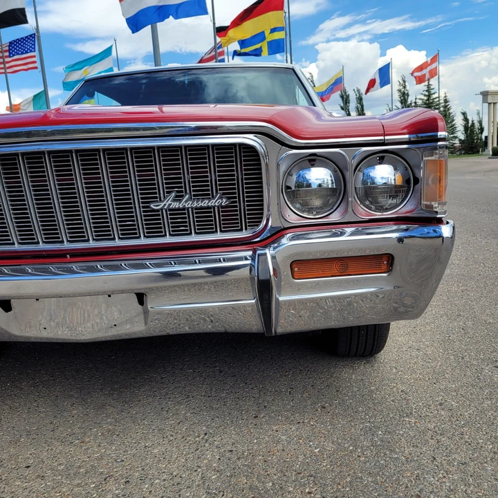 1971 AMC Ambassador - Image 18 of 31