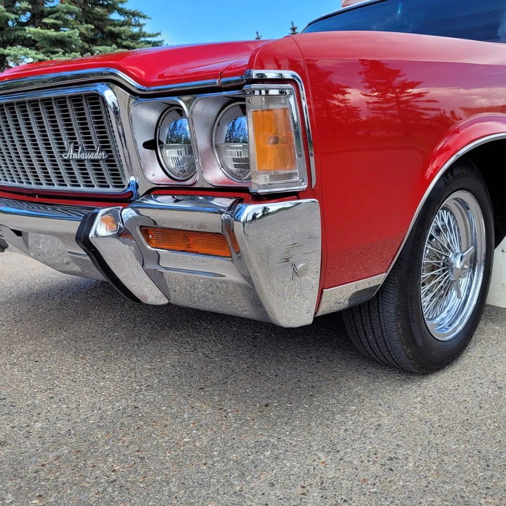 1971 AMC Ambassador - Image 21 of 31