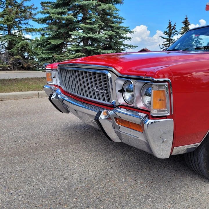 1971 AMC Ambassador - Image 20 of 31