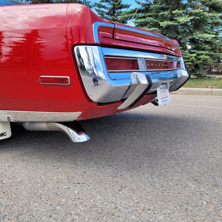 1971 AMC Ambassador - Image 27 of 31