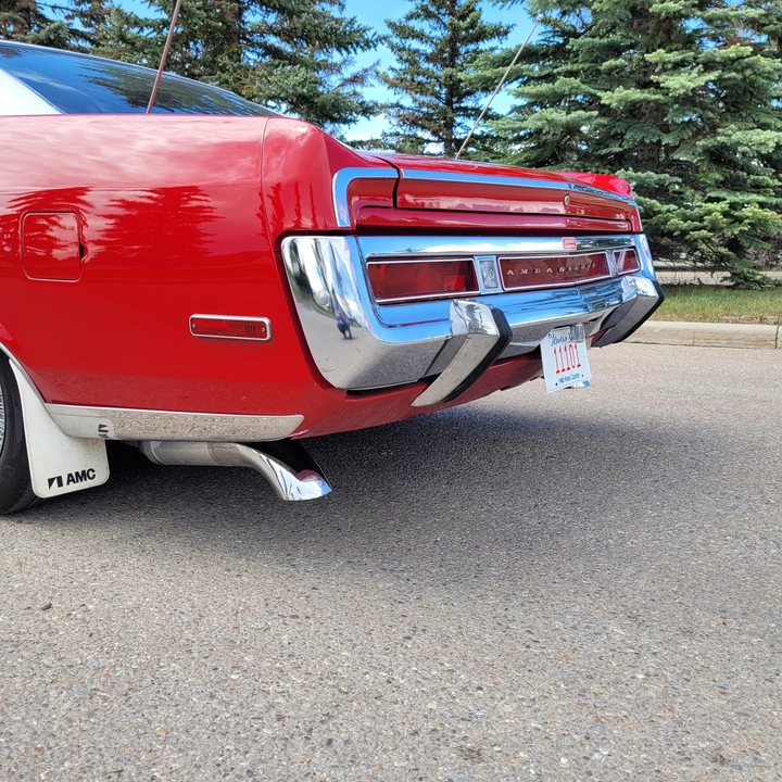 1971 AMC Ambassador - Image 26 of 31