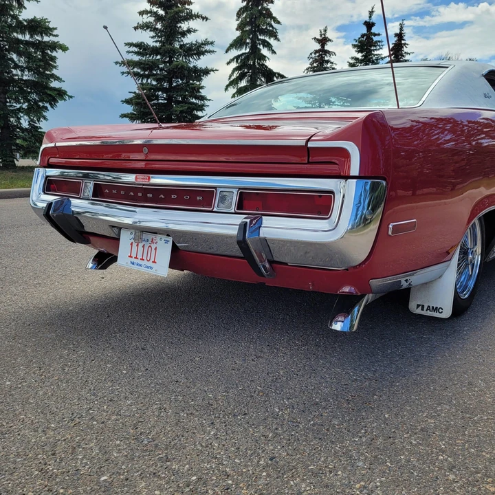 1971 AMC Ambassador - Image 30 of 31
