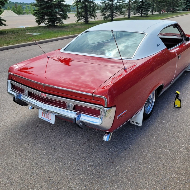 1971 AMC Ambassador - Image 31 of 31