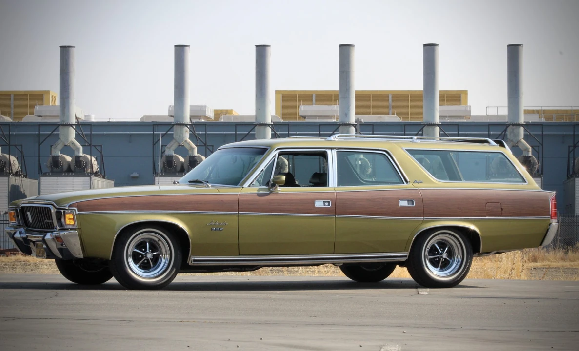 1971 AMC Ambassador - Image 4 of 31