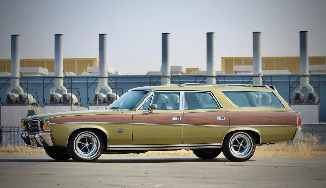 1971 AMC Ambassador - Image 3 of 31
