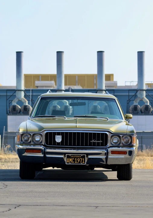 1971 AMC Ambassador - Image 9 of 31