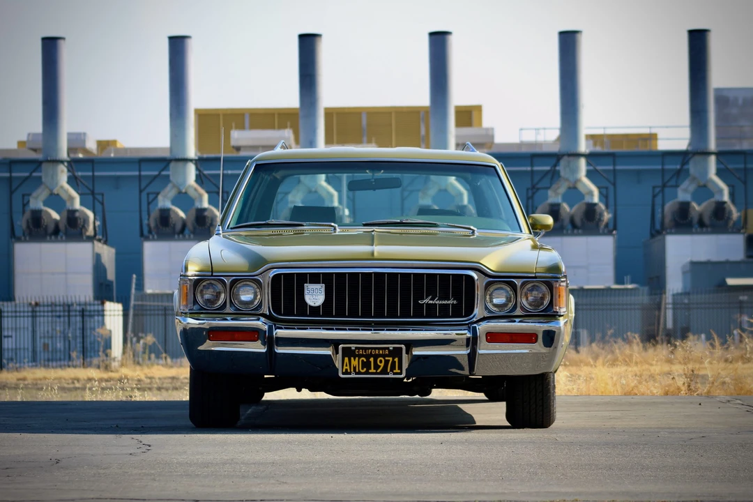 1971 AMC Ambassador - Image 8 of 31