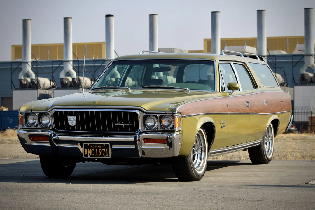 1971 AMC Ambassador - Image 2 of 31