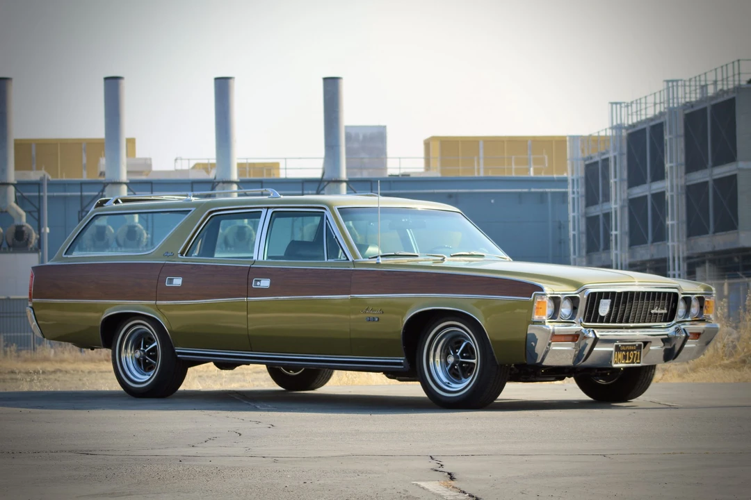 1971 AMC Ambassador - Image 7 of 31
