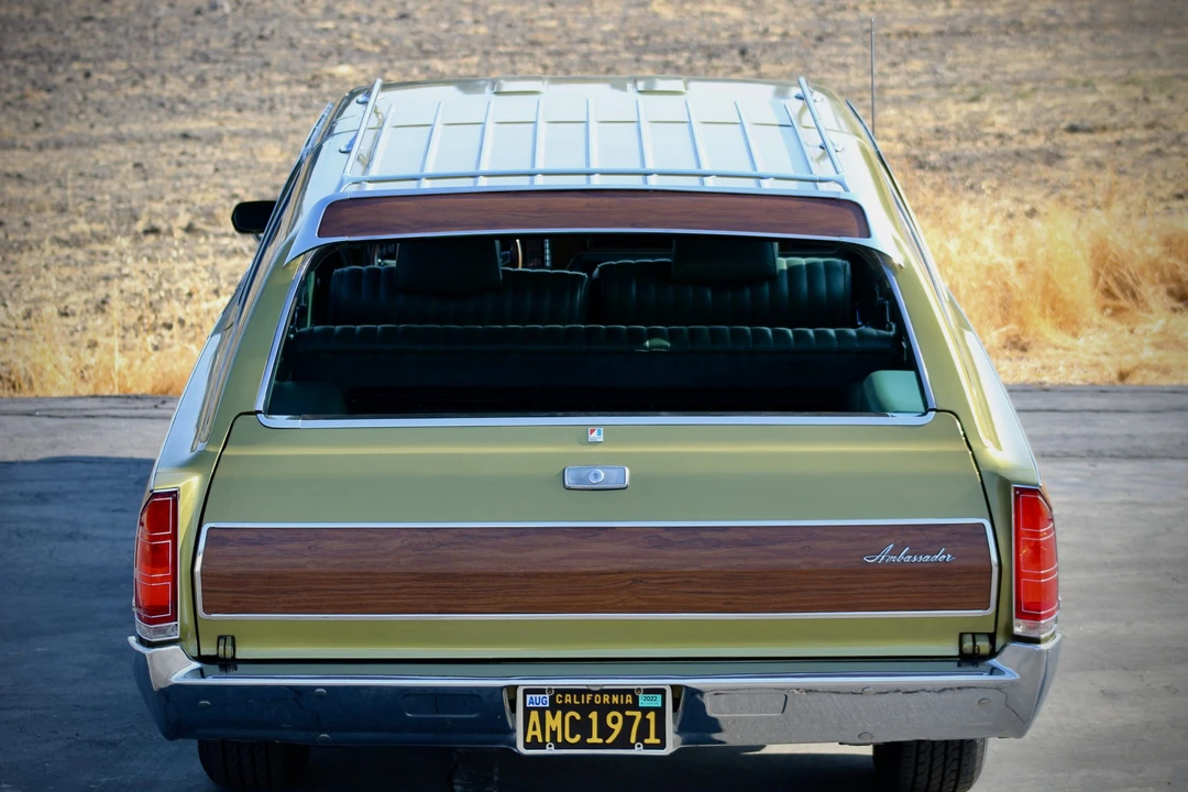 1971 AMC Ambassador - Image 5 of 31