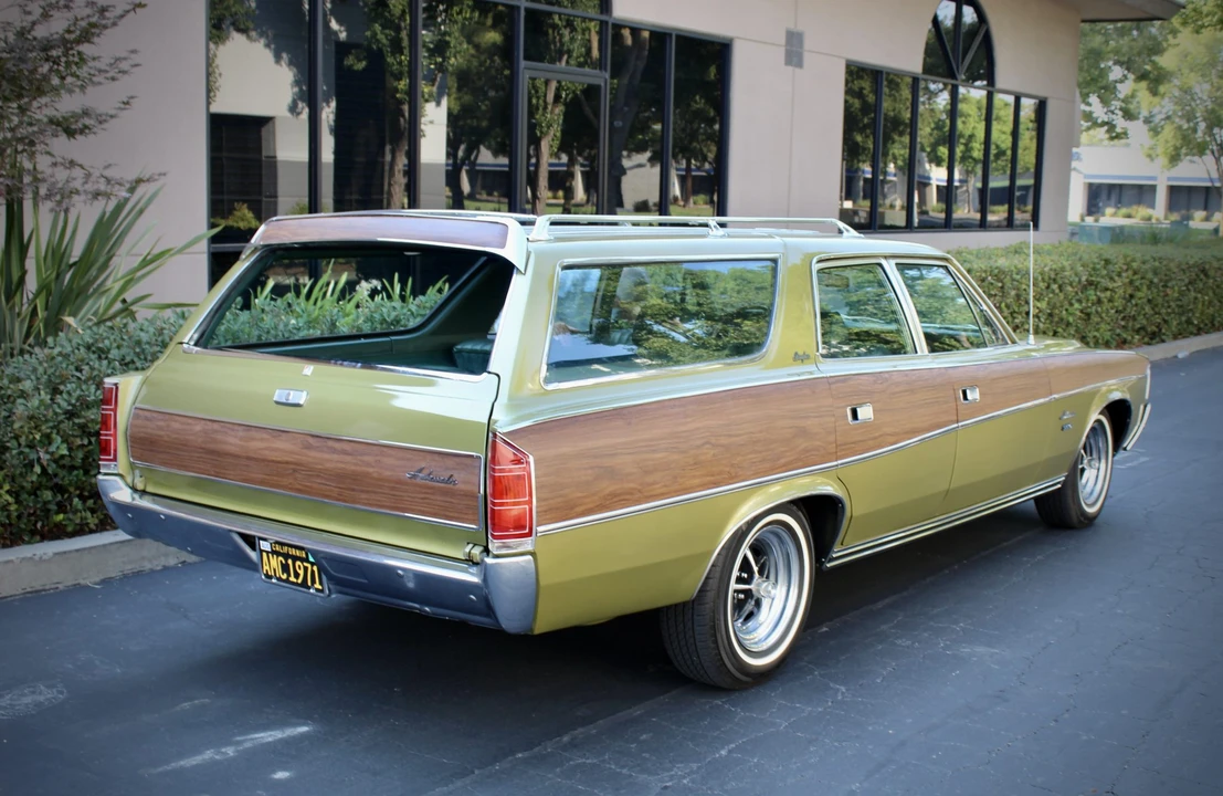 1971 AMC Ambassador - Image 6 of 31