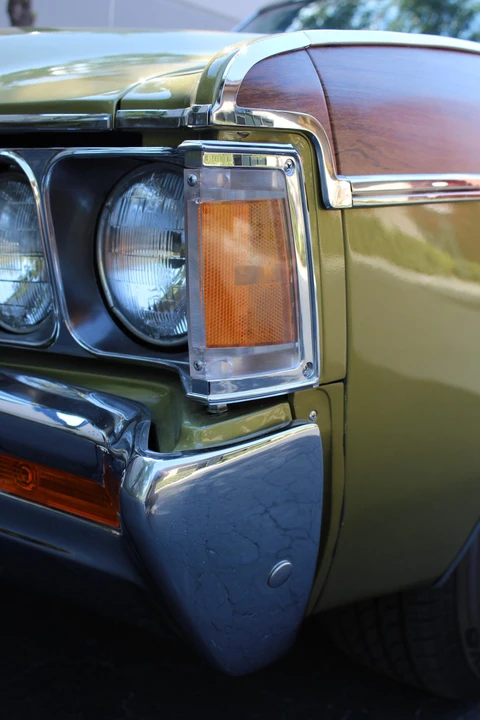 1971 AMC Ambassador - Image 15 of 31