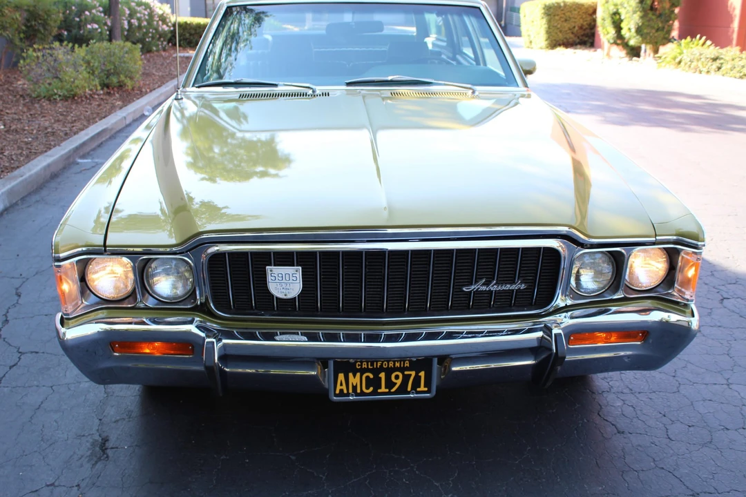 1971 AMC Ambassador - Image 10 of 31