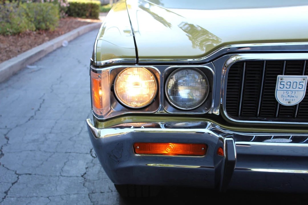 1971 AMC Ambassador - Image 11 of 31