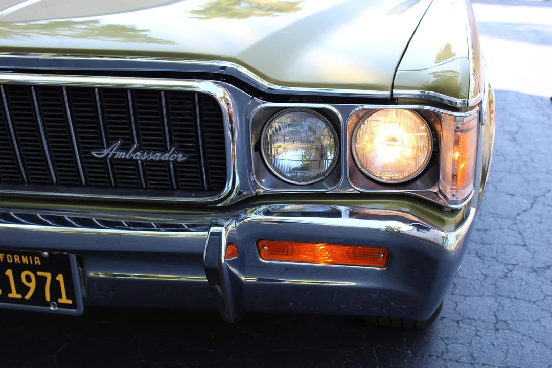 1971 AMC Ambassador - Image 13 of 31