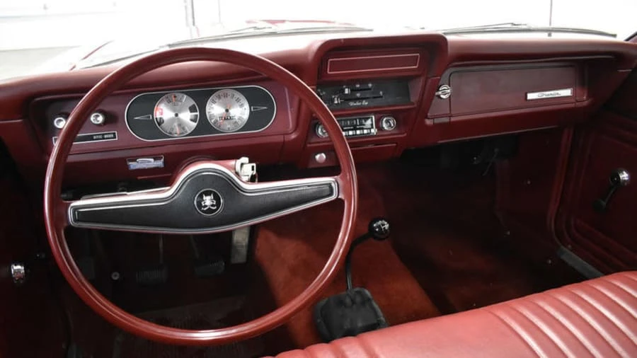 1971 AMC Gremlin - Image 7 of 21