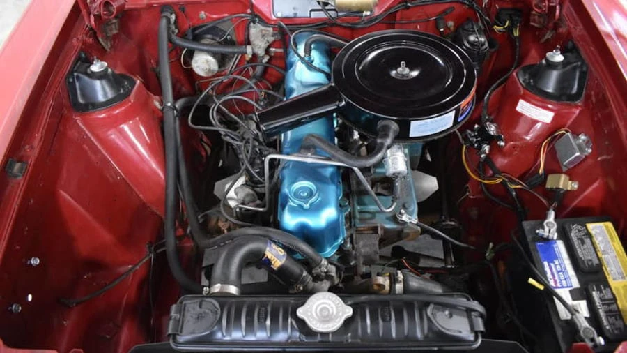 1971 AMC Gremlin - Image 8 of 21