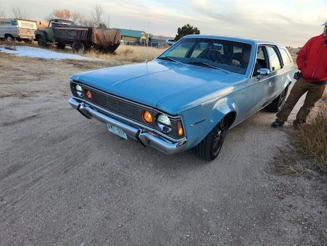 1971 AMC - Image 4 of 12