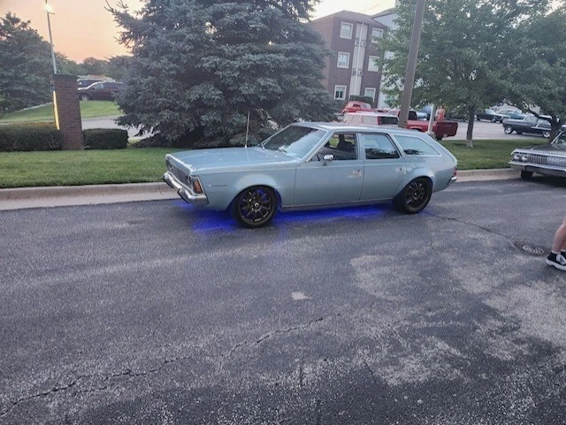 1971 AMC - Image 2 of 12