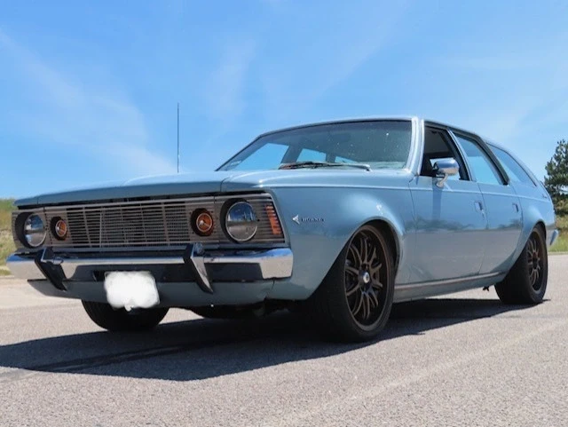 1971 AMC - Image 11 of 12