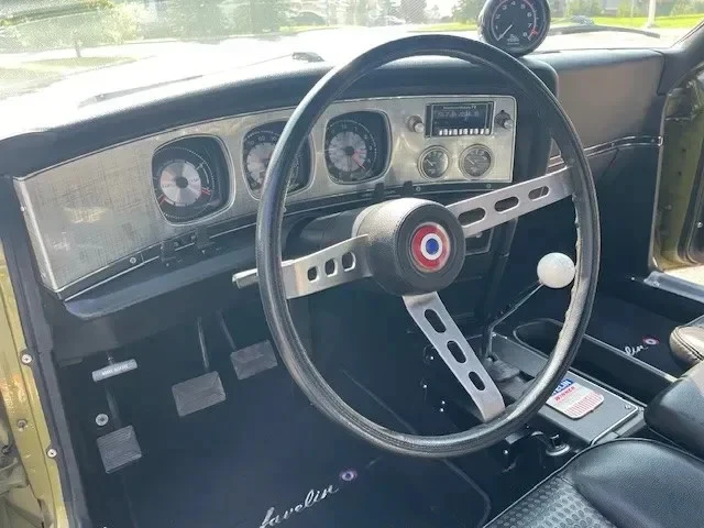 1971 AMC Javelin - Image 11 of 17