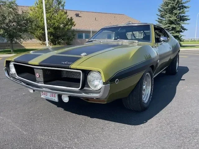 1971 AMC Javelin - Image 2 of 17