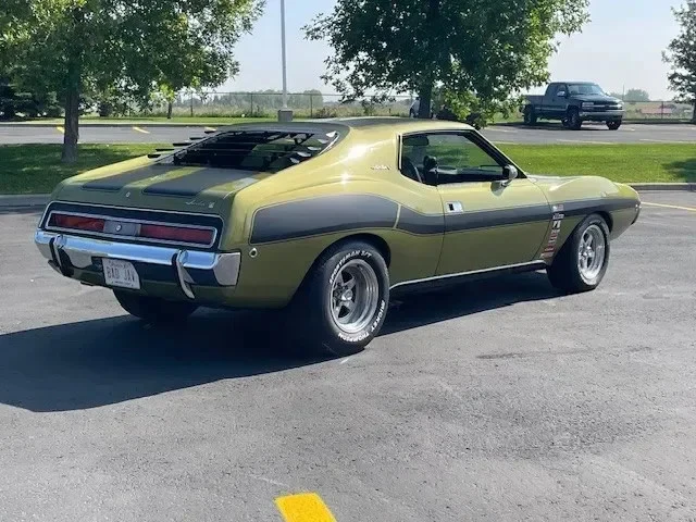 1971 AMC Javelin - Image 7 of 17
