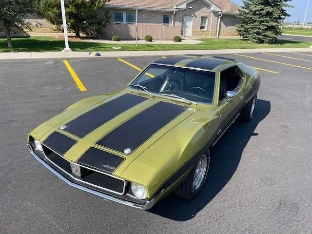1971 AMC Javelin - Image 3 of 17