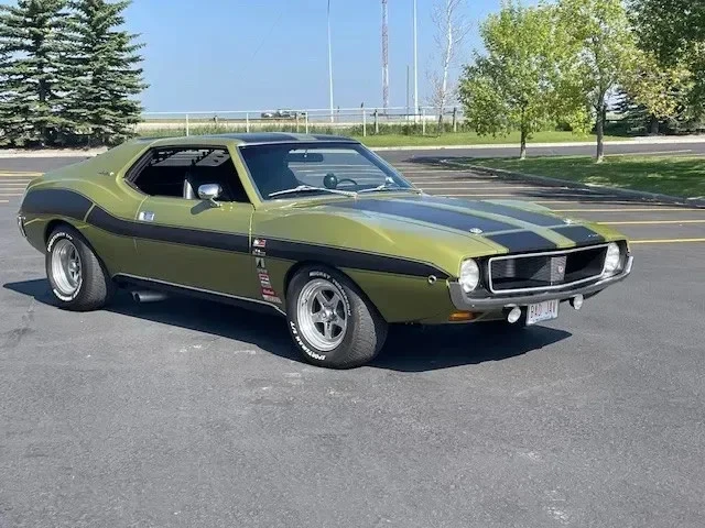 1971 AMC Javelin - Image 5 of 17