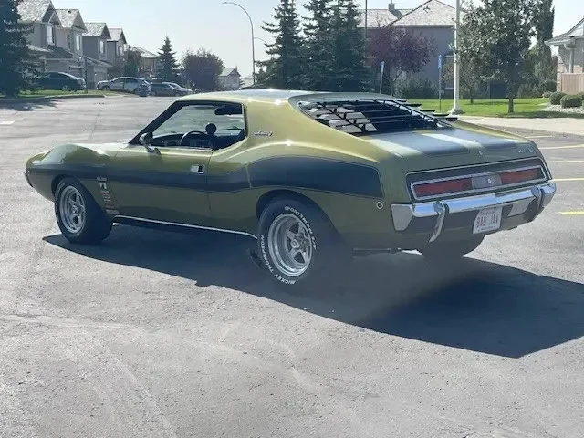 1971 AMC Javelin - Image 8 of 17