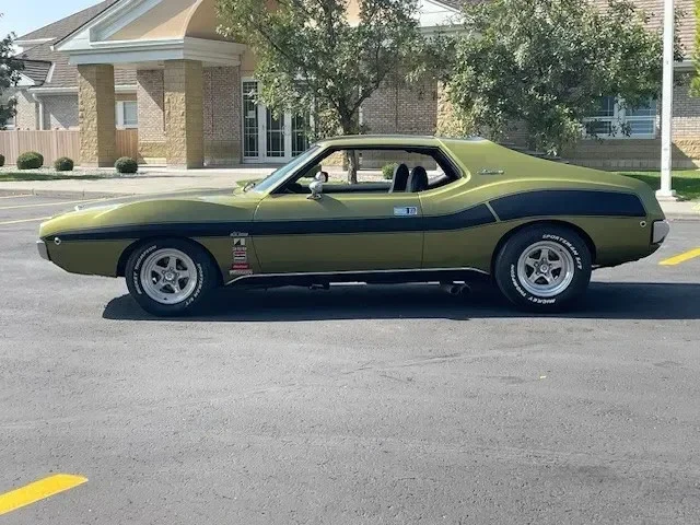 1971 AMC Javelin - Image 9 of 17