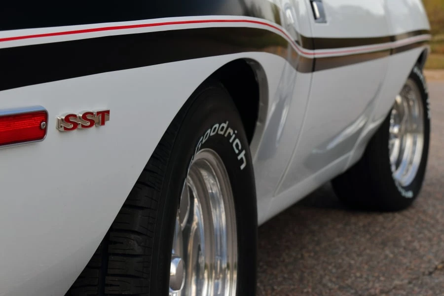 1971 AMC Javelin - Image 9 of 31