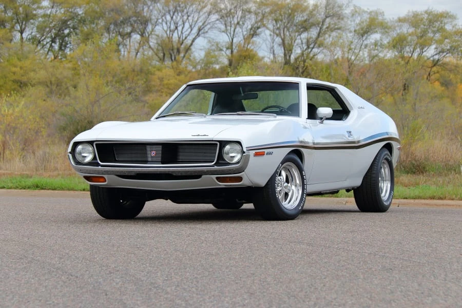 1971 AMC Javelin - Image 20 of 31