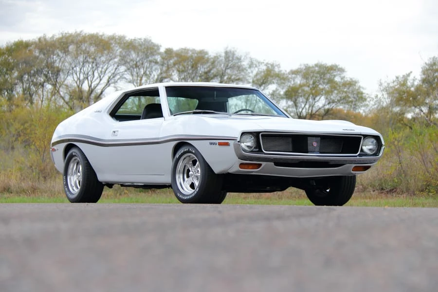 1971 AMC Javelin - Image 6 of 31